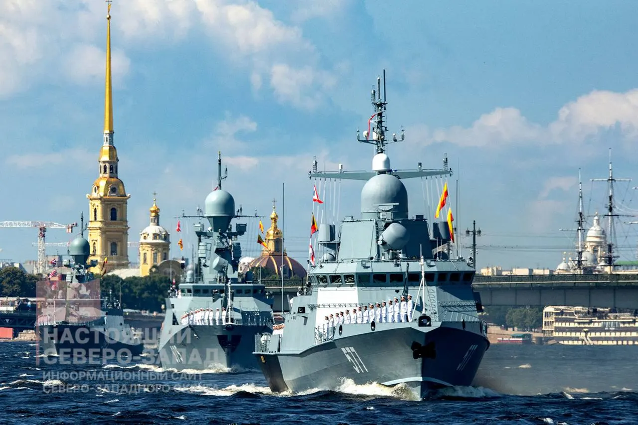 Минобороны решило не проводить главный военно‑морской парад в Санкт‑Петербурге — это уже вторая подряд отмена мероприятия; День ВМФ в этом году отмечают 26 июля.