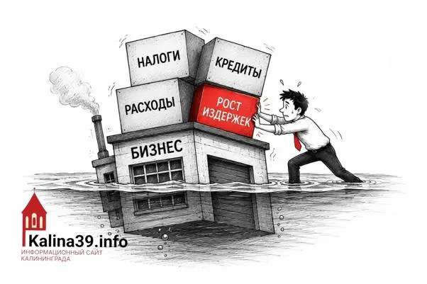 Малые компании региона сталкиваются с повышением НДС, новыми сборами и ростом обязательных расходов — предприниматели отмечают сокращение поступлений и нарастающие сложности в ведении бизнеса.
