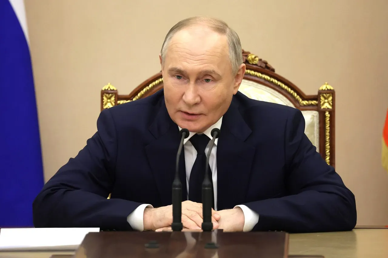 Глава государства потребовал обеспечить непрерывность работ на Балтийском заводе и продолжить реализацию проекта «Лидер».