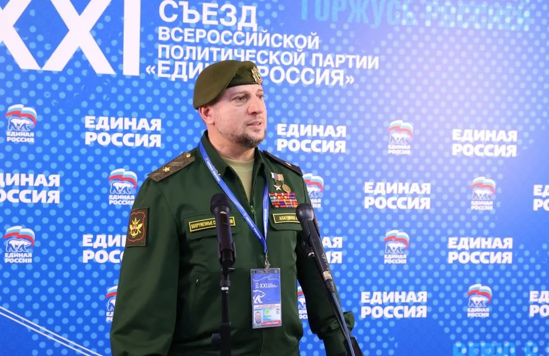 Генерал-лейтенант Апти Алаудинов предложил возобновить смертную казнь в России на время трибунала над пленными ВСУ после окончания специальной военной операции.
