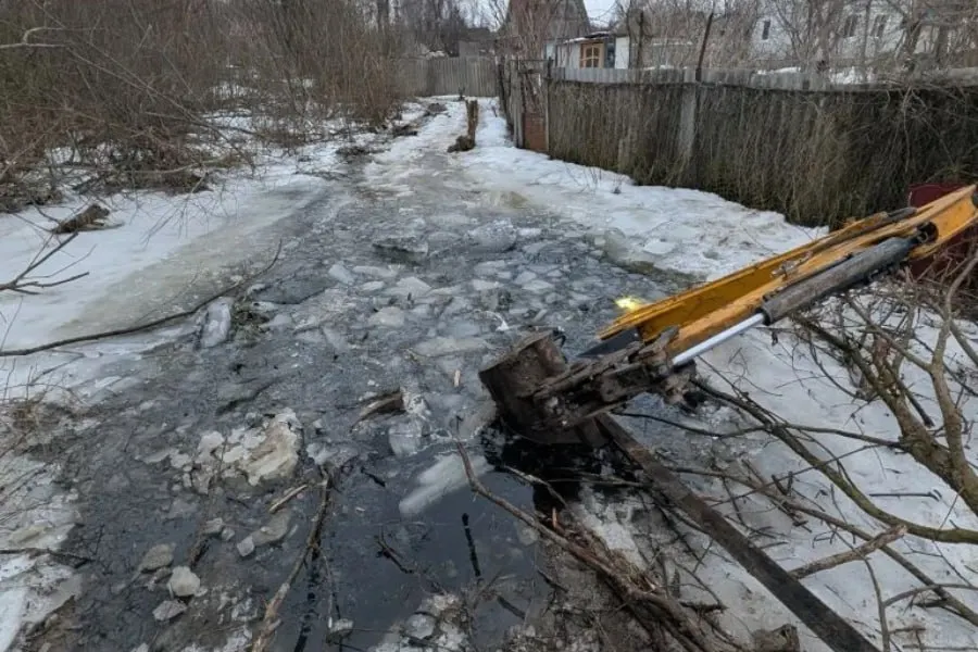 Возбуждено уголовное дело по факту гибели рабочего во время земляных работ на участке под Калининградом.