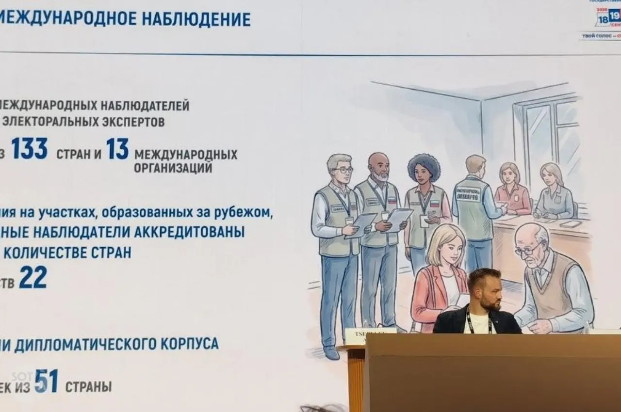 Обсуждение итогов выборов в Москве: заявили о сохранности голосов, зафиксированы кибератаки и критика Запада.