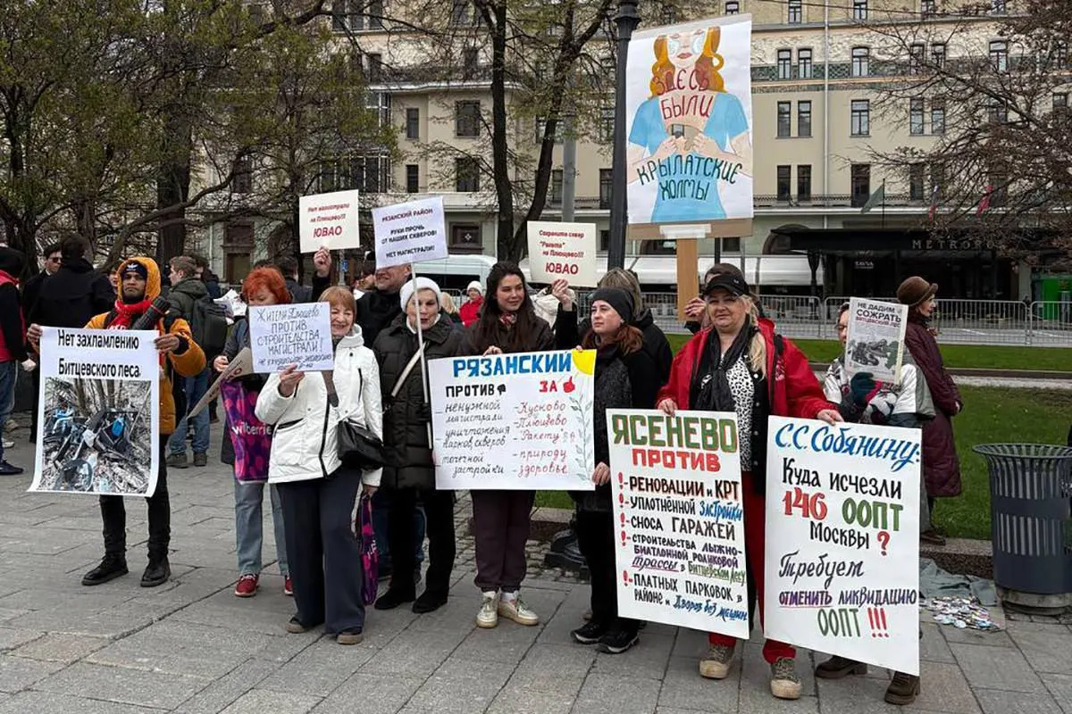 Обзор состояния экологической повестки в российской политике и позиций партий по охране окружающей среды.