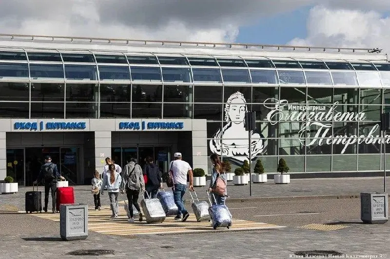 Турпоток в Калининградской области снижается на 6–7% по сравнению с прошлым годом; меняются решения путешественников, выбор транспорта и расходы.