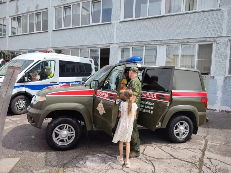 Минобороны предлагает расширить полномочия военной полиции, включая опрос граждан, проверку документов и работу в гражданской одежде.