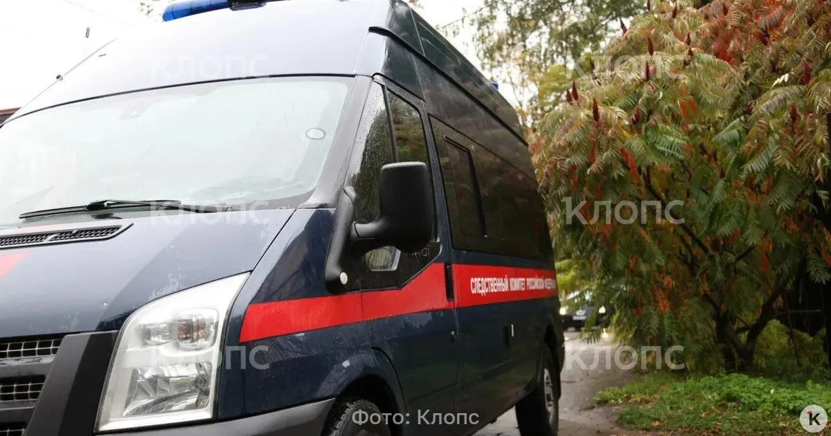 Региональные следственные органы проводят проверку по факту обнаружения тела на окраине Калининграда.