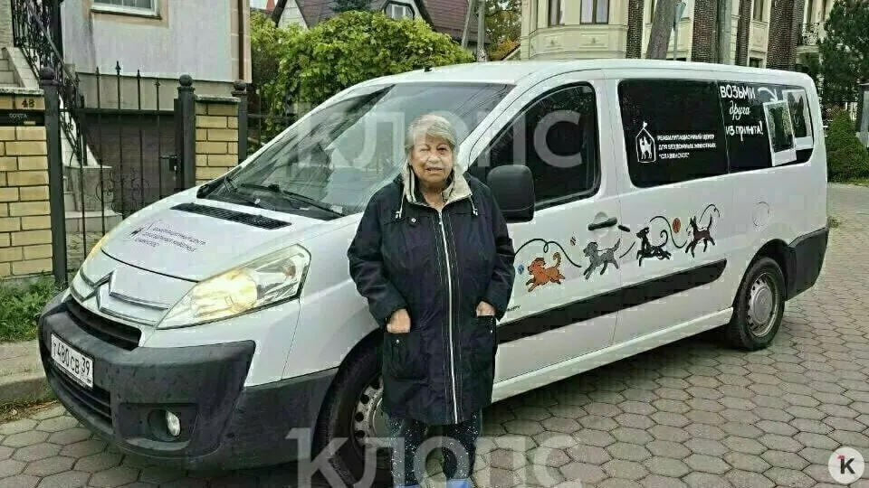 Жительница Калининграда приняла решение передать автомобиль приюту для животных, чтобы он стал полезным для работы волонтёров и помощи нуждающимся животным.