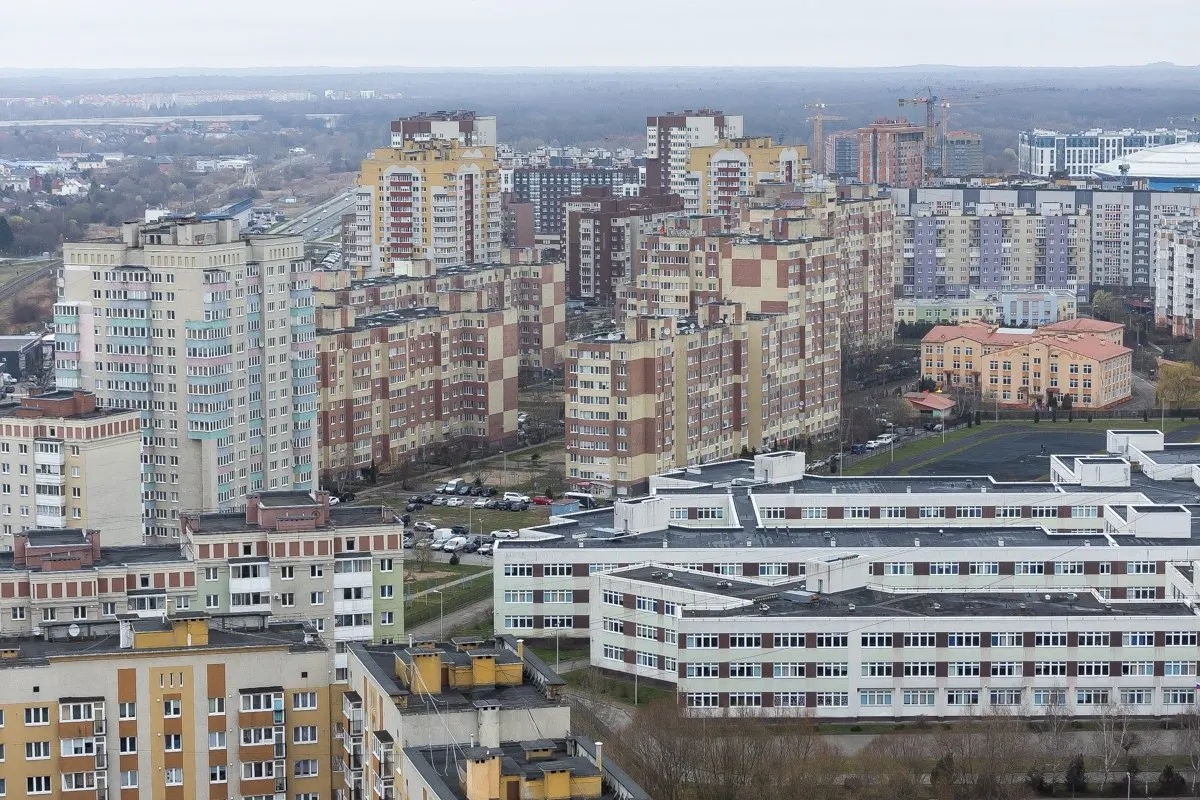 Калининград вошёл в десятку городов по бронированиям на праздники; по России спрос на посуточное жильё вырос на 4% в начале ноября.