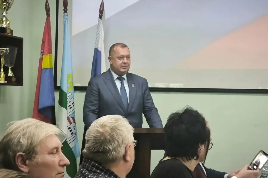 Олег Шевкунов избран главой Неманского округа; в регионе происходят назначения руководителей соседних муниципалитетов.