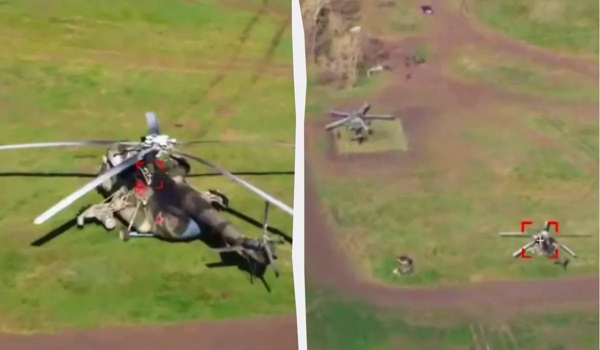 По информации командования, Ми‑28 и Ми‑17 были поражены на поле у базы в Воронежской области во время дозаправки и межрейсового осмотра; отдельно подтверждён крупный пожар на нефтеперекачивающей станции под Пермью.