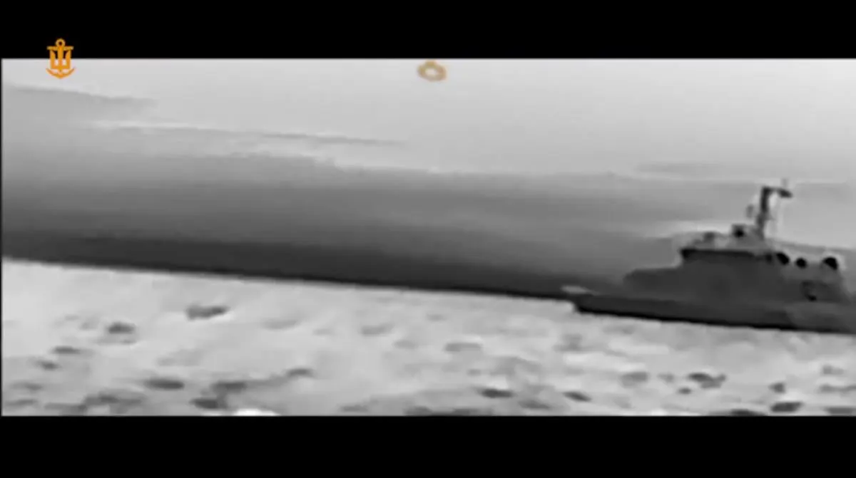 В ночь на 30 апреля украинские военно-морские силы сообщили о повреждении катеров «Соболь» и «Грачонок», используемых для охраны Керченского моста и противодействия диверсантам.