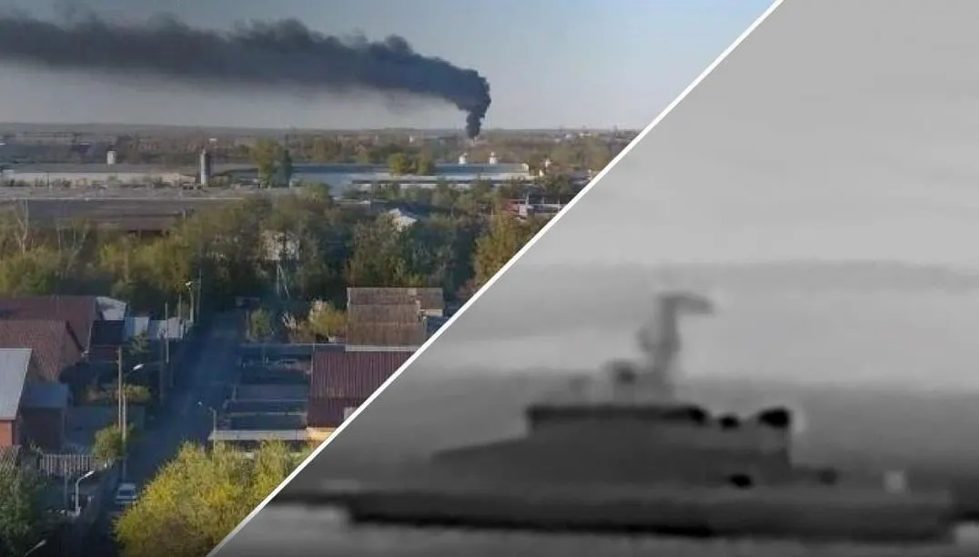 В отчёте Генштаба ВСУ говорится, что в ночь на 30 апреля украинские подразделения нанесли удары по объектам противника: поражён нефтеперерабатывающий завод в Орске, уничтожены вертолёты в Воронежской области, а также повреждены склады и военная техника на временно оккупированных территориях.