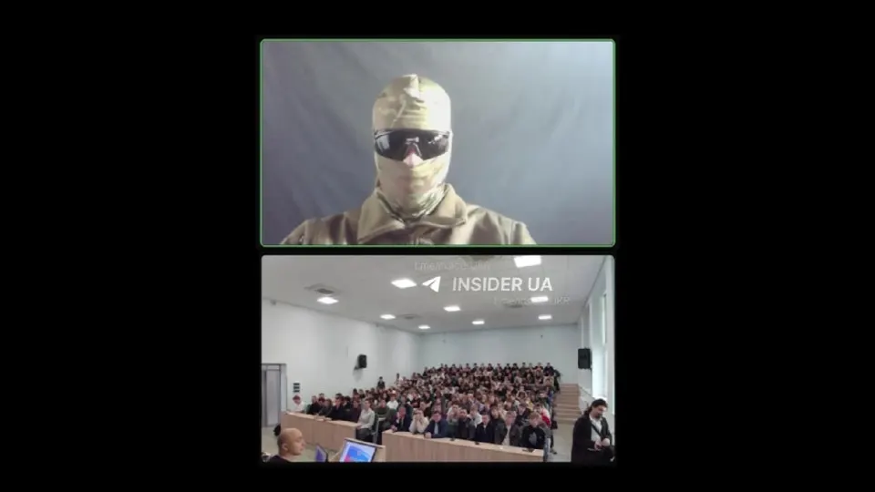Украинский военнослужащий подключился к закрытой онлайн-конференции Кубанского государственного аграрного университета, где студентов уговаривали подписывать контракты с Минобороны для участия в войне против Украины, и предупредил их о последствиях участия в боевых действиях.