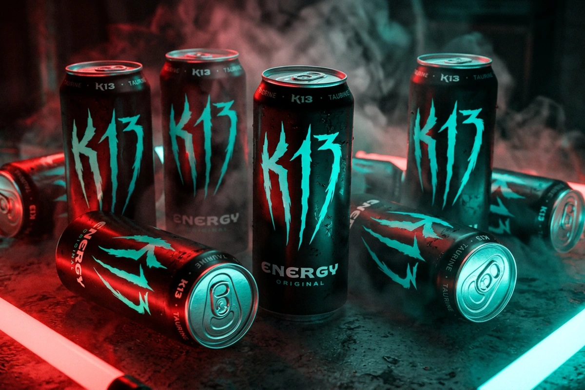 В Чечне стартовали продажи энергетического напитка «К13», продвигаемого как личный бренд Адама Кадырова; к рекламной кампании подключили руководство республики, а производство оформляют на приближённого бизнесмена.