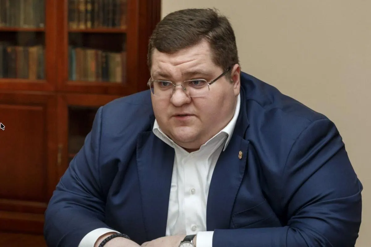 Президент подписал указ о назначении Игоря Чайки руководителем ведомства, курирующего работу с соотечественниками за рубежом. Ранее он работал в агентстве с 2021 года.