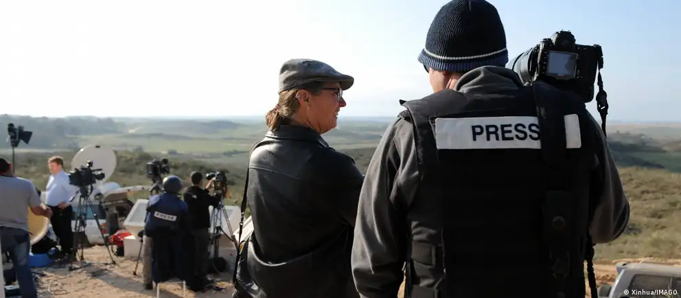 Новый мировой индекс показывает, что около 75% государств имеют «проблематичную» или более тяжёлую ситуацию со свободой прессы; многие страны, включая Россию и Германию, потеряли позиции.