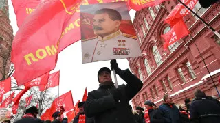 Режиссер и бывший депутат Госдумы Владимир Бортко начал работу над фильмом о Сталине, над сценарием которого трудился 15 лет. Картина, по его словам, должна пересмотреть сложившийся образ советского вождя и показать его «таким, каким он был на самом деле».