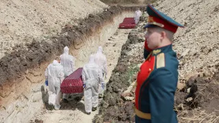 В&nbsp;России резко выросло число компаний ритуальных услуг на&nbsp;фоне военных потерь