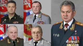 После отставки Сергея Шойгу в Минобороны прошли масштабные чистки: сменилось почти треть руководителей, ряд бывших заместителей оказались под следствием или получили сроки по делам о коррупции и хищениях.