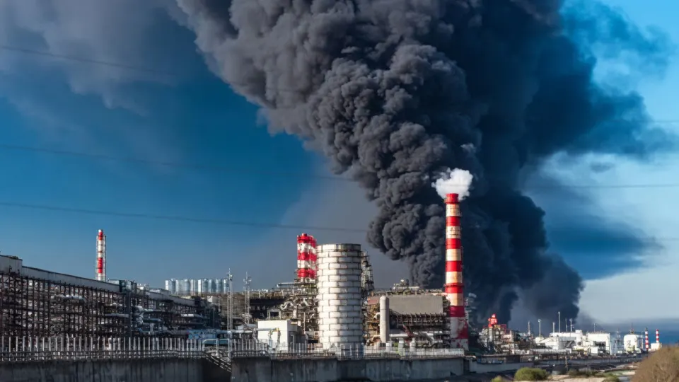 В Туапсе школы не стали отменять уроки и ВПР, несмотря на резкое превышение допустимых концентраций вредных веществ в воздухе после пожара на нефтяном терминале. Экологи называют произошедшее крупнейшей экологической катастрофой региона, а токсичный смог уже накрыл значительную часть черноморского побережья.