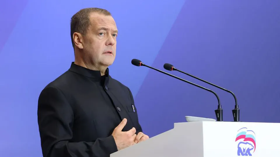 Заместитель председателя Совета безопасности заявил о реальной угрозе ядерной катастрофы, призвал быть готовыми и связал риски с международной обстановкой на фоне окончания срока СНВ‑III.