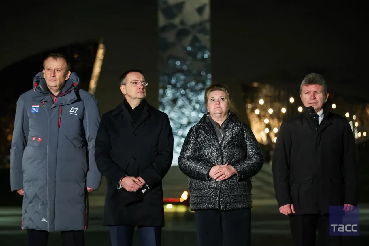 В&nbsp;Ленинградской области почтили память мирных жителей&nbsp;— жертв нацистского геноцида