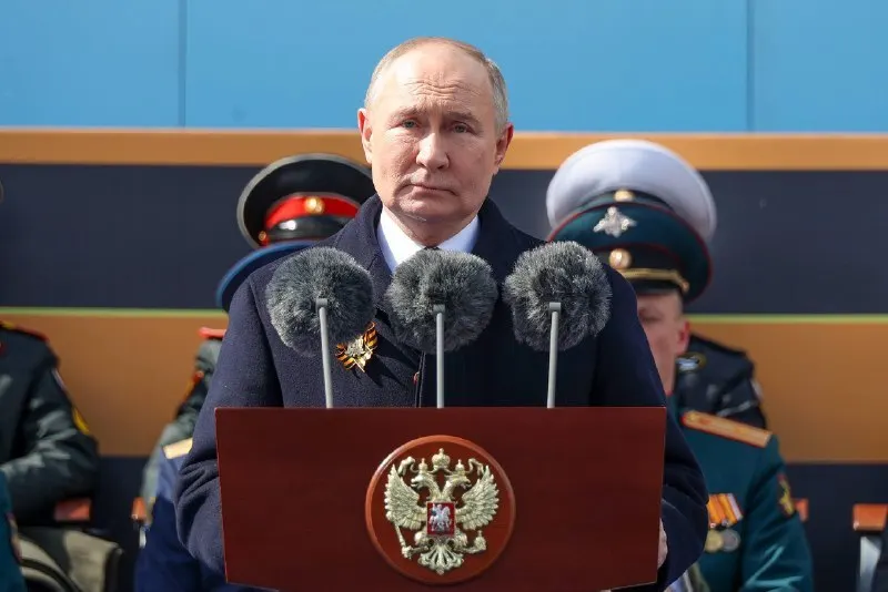 Пресс‑секретарь президента заявил, что выступление Владимира Путина в День Победы 9 мая ожидают во всём мире и его значение будет большим.