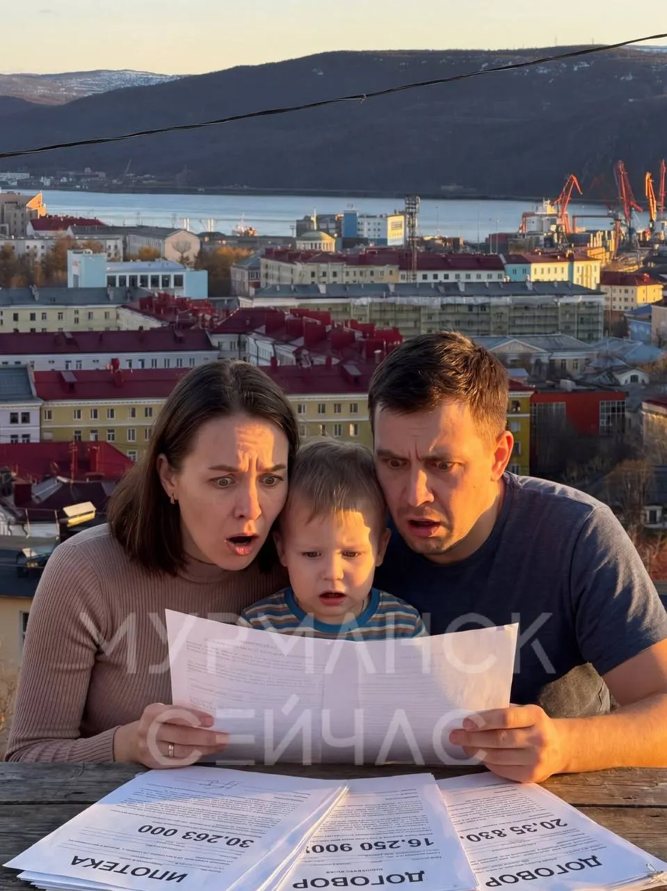 С 1 июля 2026 года предлагают поднять льготную ставку по семейной ипотеке для семей с одним ребёнком с 6% до 12%. Для Мурманска это может увеличить ежемесячные платежи почти на 30 тысяч рублей и сделать покупки жилья недоступными для многих семей.