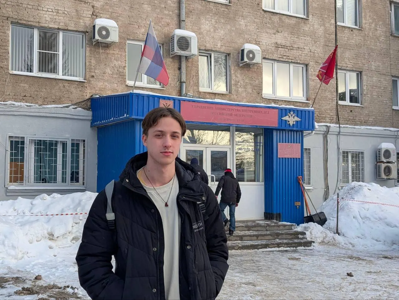 Минюст включил 19‑летнего тульского активиста Евгения Малюгина в реестр «иностранных агентов». Малюгин считает, что решение было принято давно, намерен оспаривать его и подчёркивает, что не признаёт обвинений.