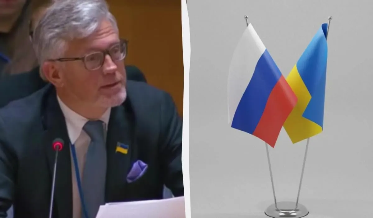 Постпред Украины при ООН заявил, что российский руководитель отверг призыв Зеленского к прямым переговорам; при этом официальные заявления Кремля, по мнению дипломата, пытаются скрыть ухудшение экономической ситуации и неудачи на фронте.