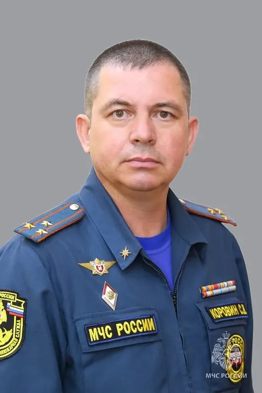 Сергей Коровин, уроженец Курганской области с более чем 25-летним стажем в МЧС, указом президента от 3 июня назначен начальником управления МЧС по Забайкальскому краю.