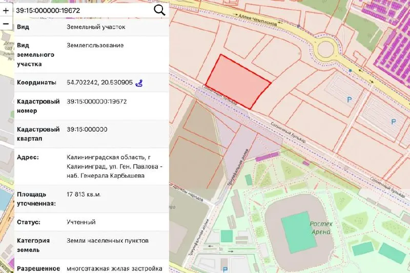 Проект жилого квартала у&nbsp;«Ростех Арены» получил положительное заключение экспертизы
