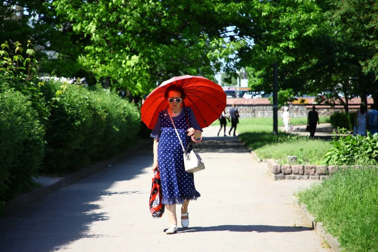 В Калининградской области ожидаются температуры до +36…+37 °C, возможен новый абсолютный рекорд. МЧС разослало предупреждения населению.
