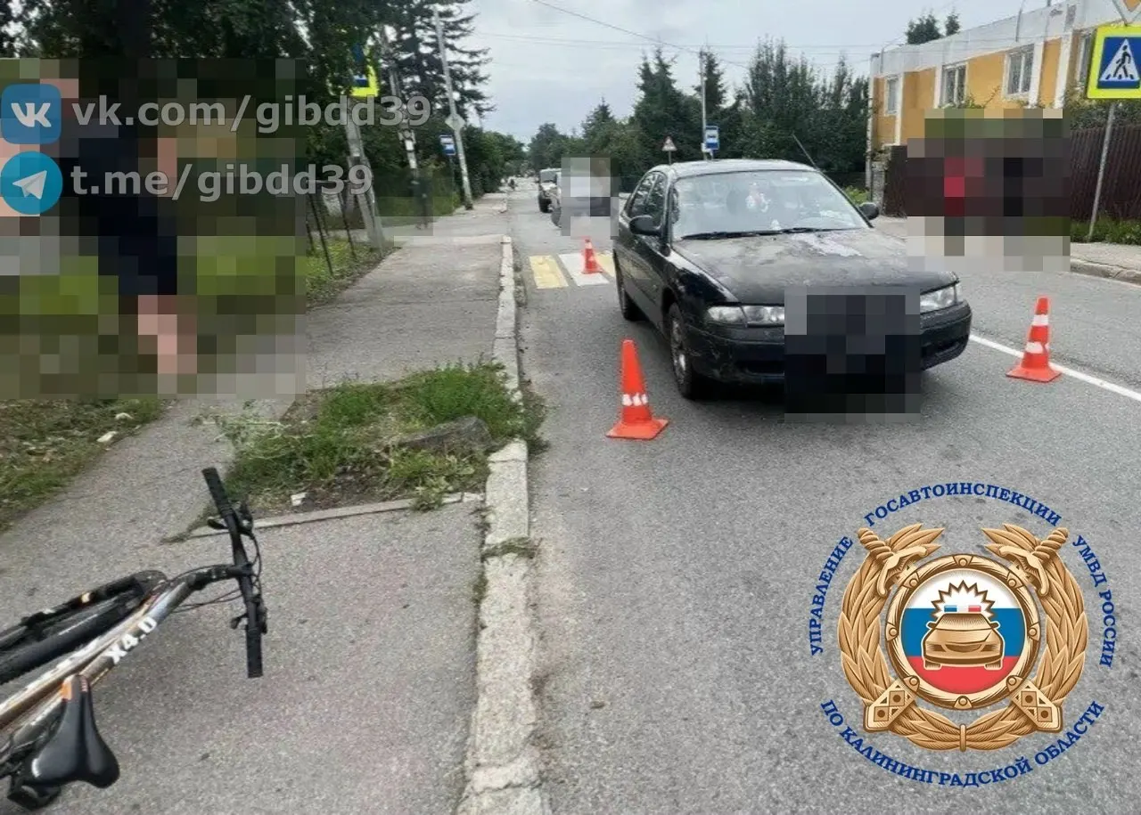 Авария произошла около 16:00 на улице Муромской у дома №46. Девочку 2015 года рождения доставили в медицинское учреждение, инспекторы устанавливают обстоятельства ДТП.