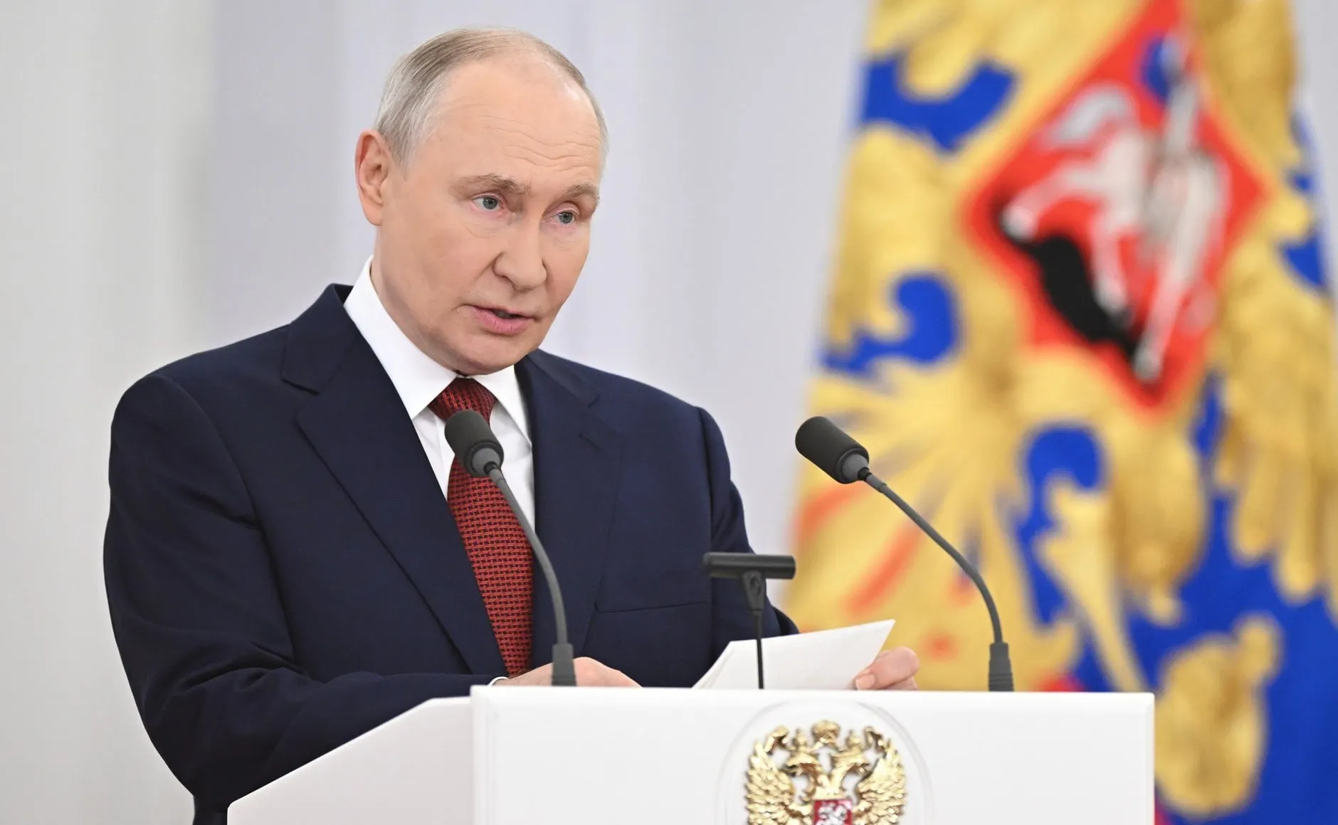 Президент обозначил позиции по СВО, оценил санкции, назвал приоритеты бюджета на ближайшие три года и подчеркнул, что решения принимаются в интересах граждан.