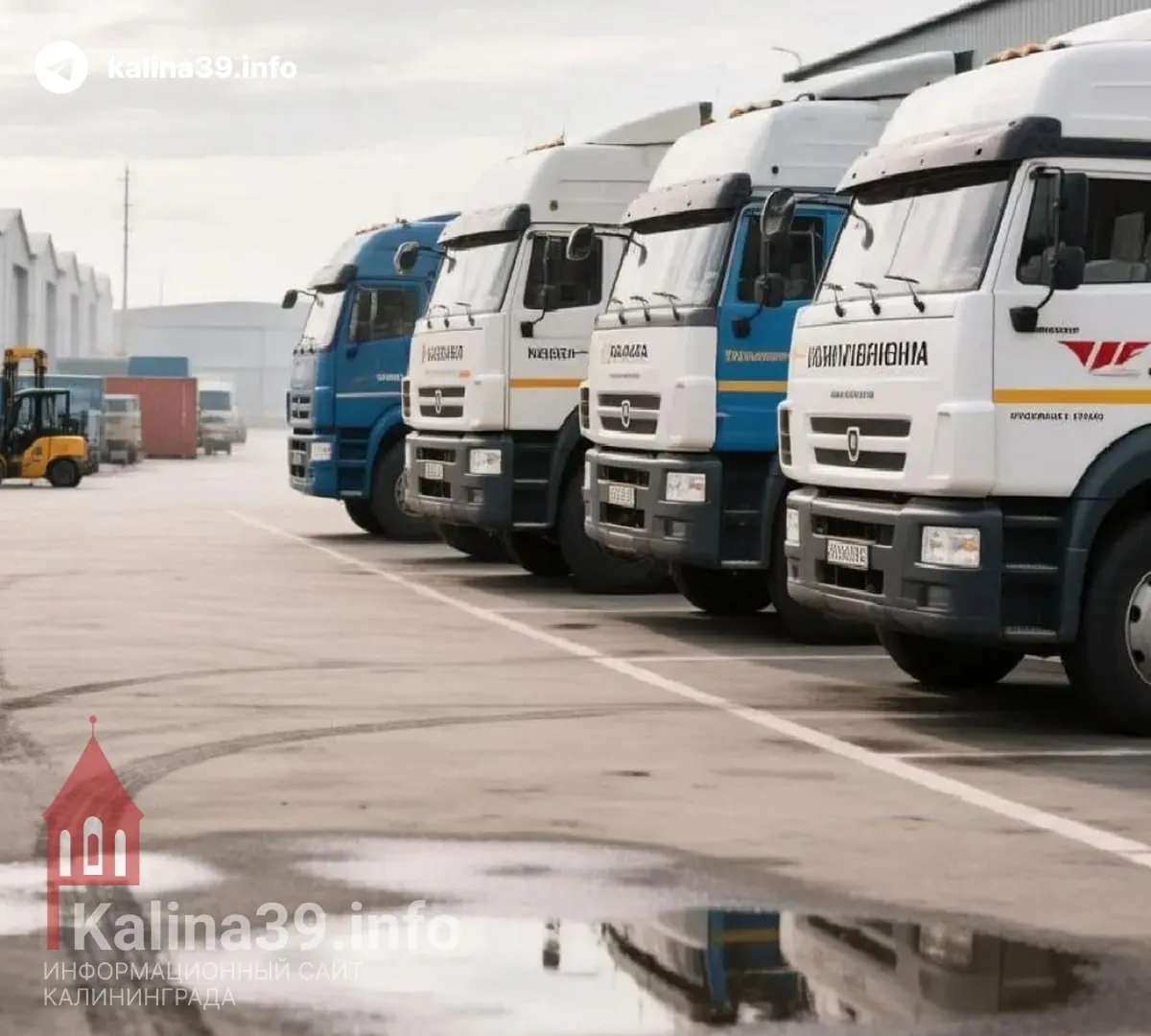 Калининградская грузоперевозочная компания прекратила деятельность: выручка упала на 95% с почти 187 млн руб. в 2021 году до 3 млн руб. в 2025-м, а перед ликвидацией владельцы выплатили себе дивиденды в 20,8 млн руб.