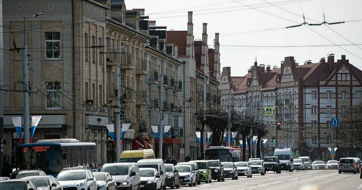 В&nbsp;«Калининград‑ГорТрансе» заявили, что&nbsp;ребёнка не&nbsp;высаживали из&nbsp;автобуса
