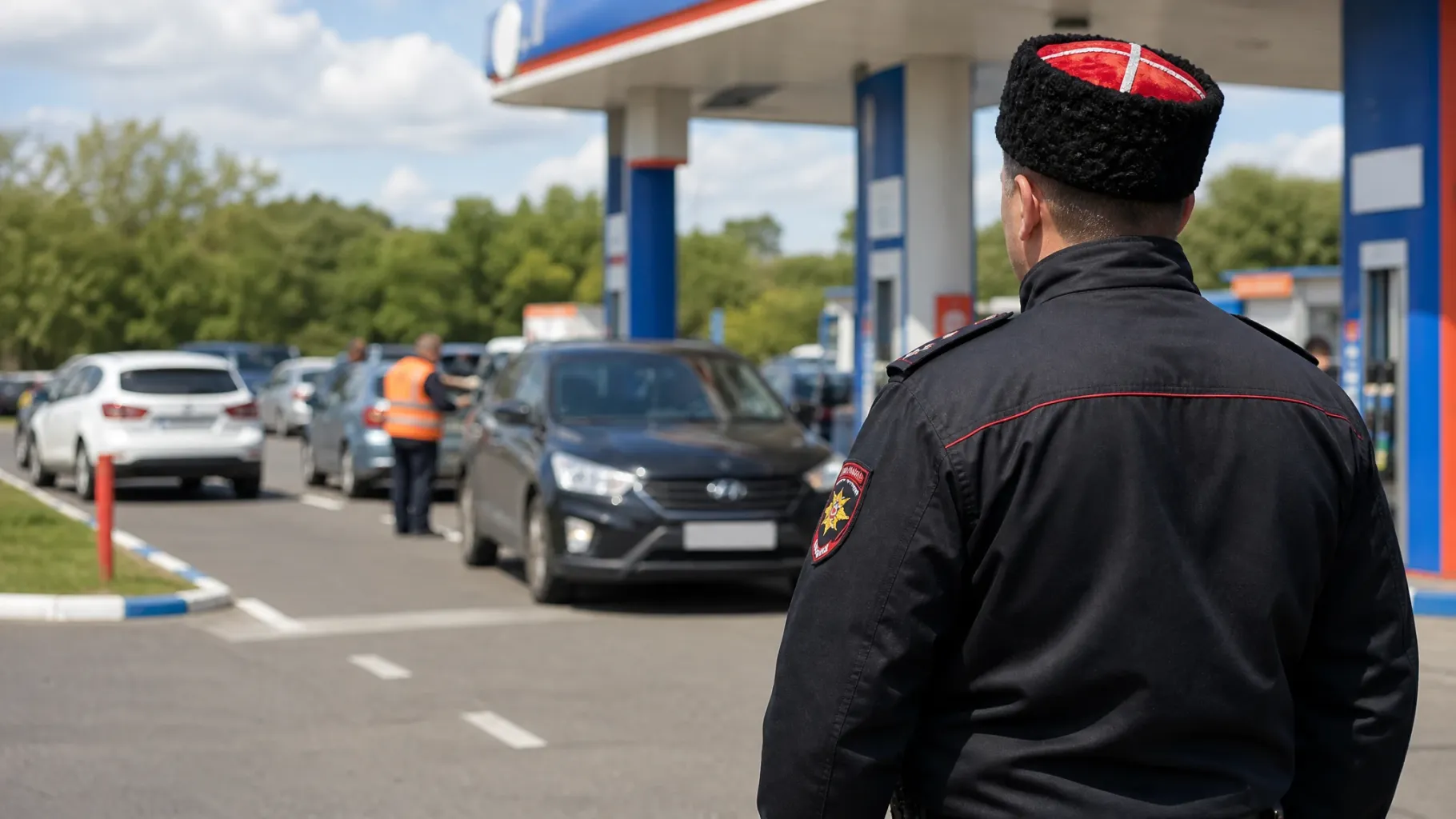 Во многих регионах России из‑за острой нехватки топлива формируются очереди на заправках на десятки часов; власти усиливают контроль, вводят ограничения и в отдельных случаях предоставляют приоритет госслужащим.