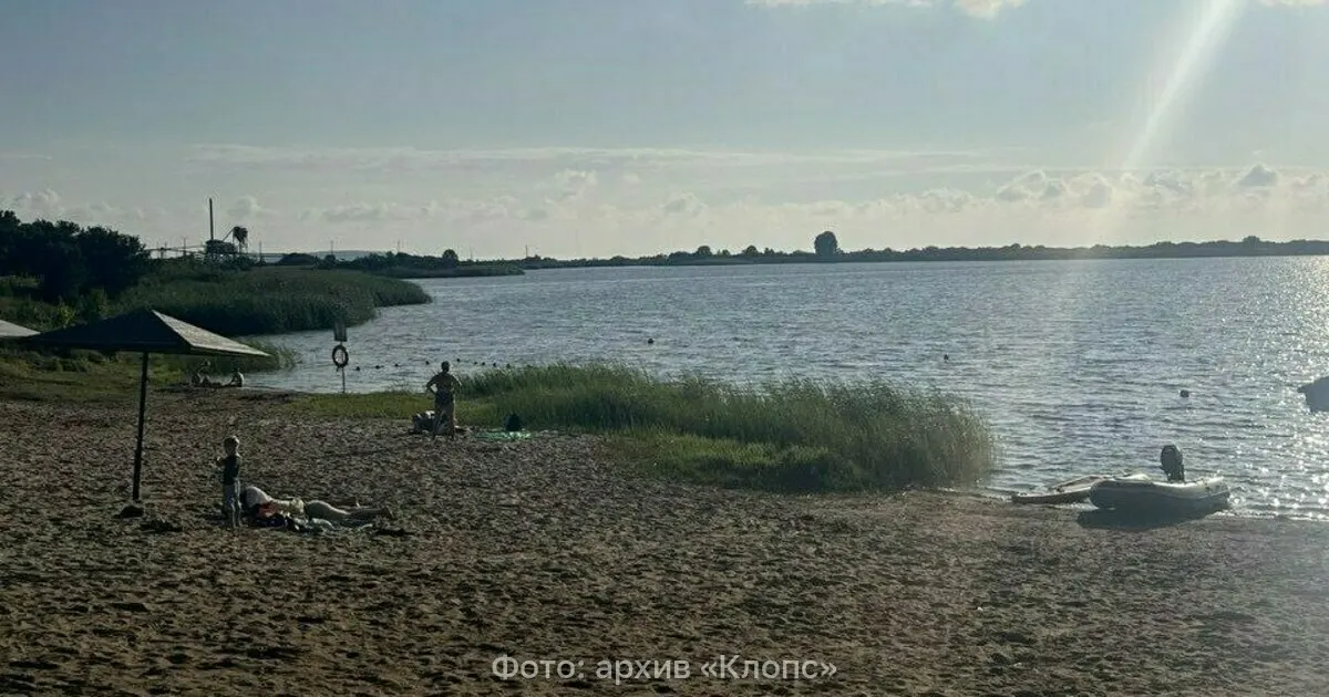 В&nbsp;Калининграде на&nbsp;карьере «Мечта» утонул 26‑летний студент из&nbsp;Камеруна