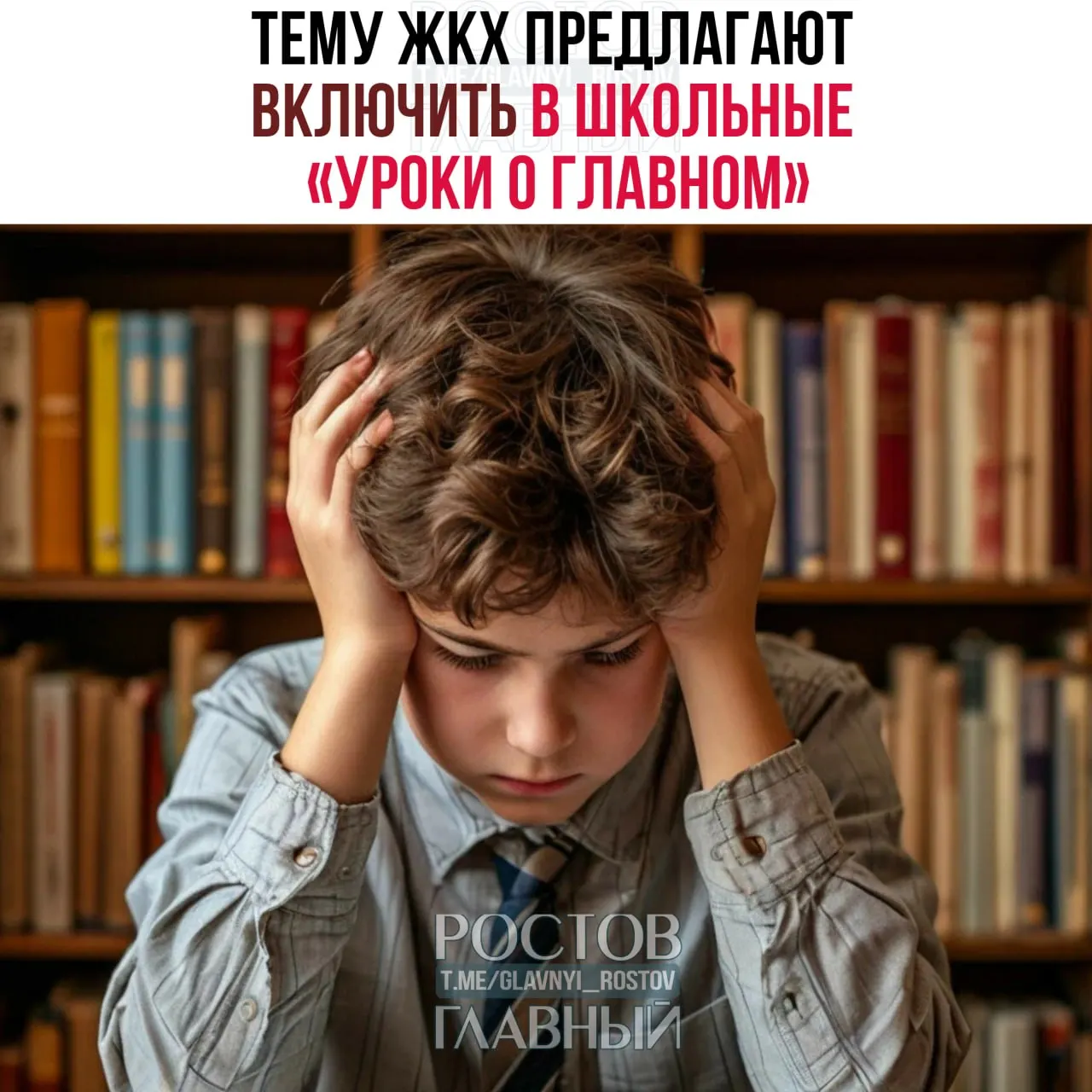 Министр энергетики и ЖКХ заявил о необходимости обучать школьников рациональному потреблению воды, тепла и электроэнергии и предложил ввести тему ЖКХ в школьную программу.