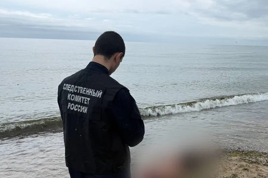 34‑летний мужчина спас ребёнка на необорудованном пляже под Зеленоградском, но сам погиб; по факту проводится доследственная проверка.