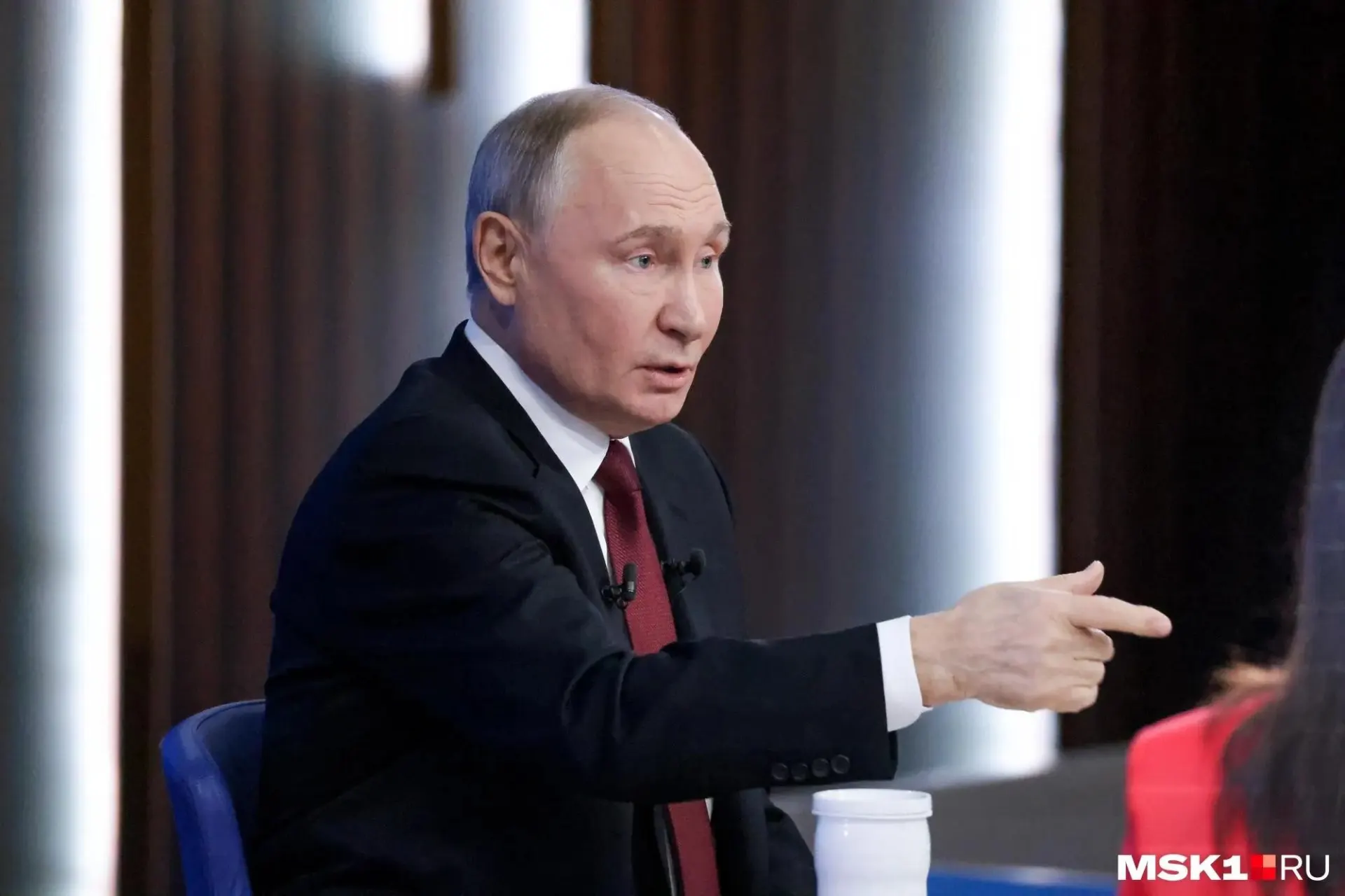 Президент рассказал о ходе операций в зоне СВО и о мерах по обеспечению топлива для подразделений.