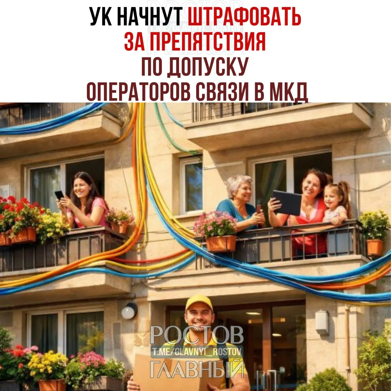 Должностных лиц предложено штрафовать на 10–40 тыс. руб., юридические лица — на 100–500 тыс. руб. Санкции применят за препятствия при установке, обслуживании или демонтаже оборудования операторов связи.