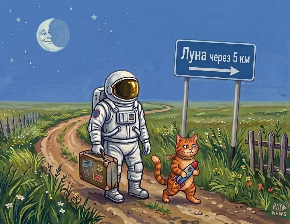 Федеральное медико‑биологическое агентство разрабатывает комплекс для отработки выходов на Луну, работы со шлюзами, ремонта техники и защиты от лунной пыли. Аналогичные проекты пытались реализовать ещё в СССР.