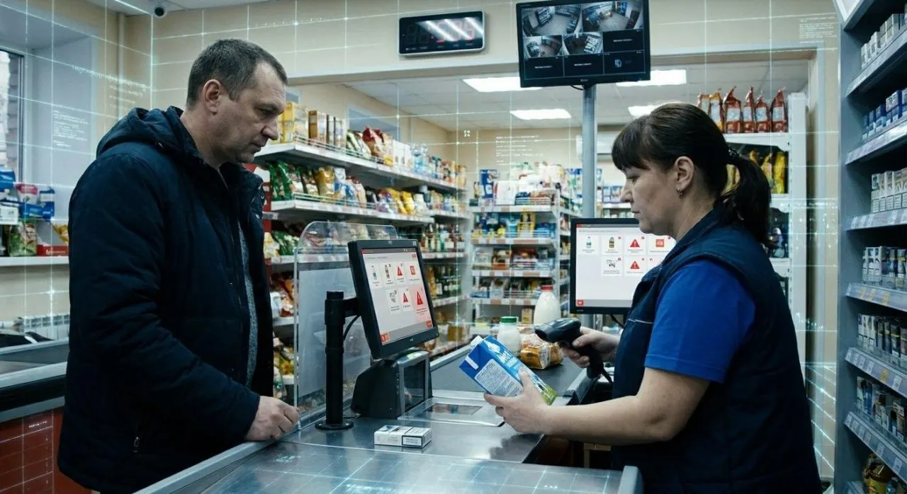 Новая система будет фиксировать факт продажи просроченных товаров в момент покупки, направлять протокол в контролирующие органы, а штрафы — присылать в личный кабинет на «Госуслугах».