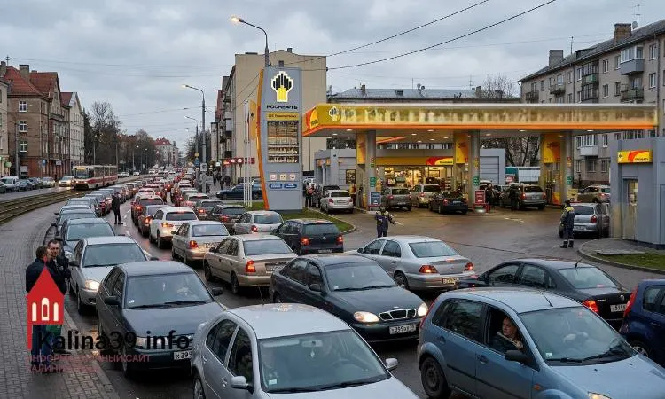 Пока жители Калининградской области стоят в очередях, сталкиваются с лимитами и высоким ценами, власти продолжают утверждать, что дефицита нет. Разбираем четыре основных мифа, которыми объясняют происходящее.
