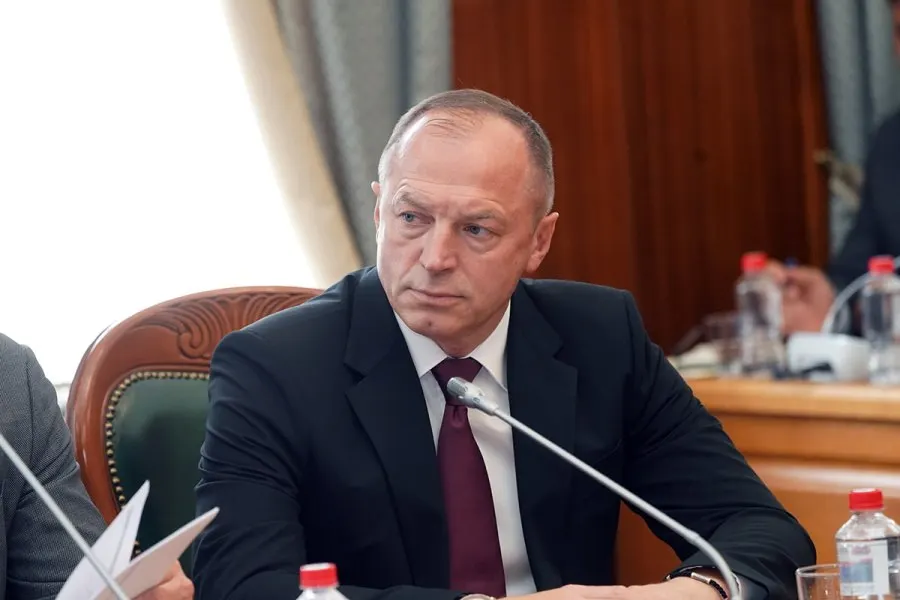 Губернатор объявил о назначении бывшего главы Узловского района Тульской области; Терехов приступил к обязанностям с 13 июля.