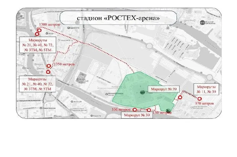 К местам праздничных мероприятий направят дополнительные автобусы и трамваи. На Октябрьском острове рейсы после окончания шоу отправятся в 23:15 и 23:30; для других площадок предусмотрены отправления в 21:15 и 21:30.