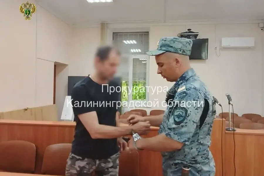 Суд приговорил мужчину к пяти месяцам лишения свободы: в 2025 году он не платил алименты на несовершеннолетнего сына, задолженность превысила 628 тысяч рублей.