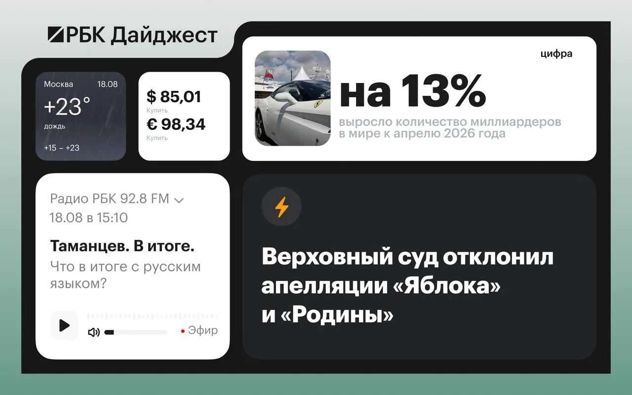 Сводка ключевых событий: правовые решения, дипломатические шаги и внешняя политика на сегодняшний вечер.